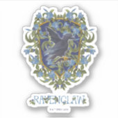 ハリーポッター™ | RAVENCLAW™クレスト シール (正面)