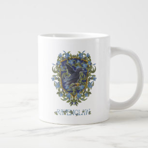 ハリーポッター™   RAVENCLAW™クレスト ジャンボコーヒーマグカップ