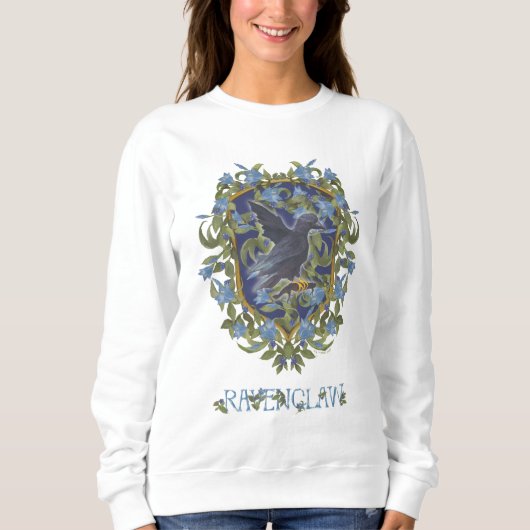 ハリーポッター™ | RAVENCLAW™クレスト スウェットシャツ (正面)