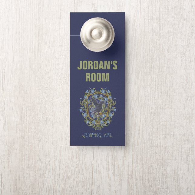 ハリーポッター™ | RAVENCLAW™クレスト ドアノブサイン (ノブ)