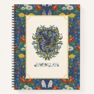 ハリーポッター™   RAVENCLAW™クレスト ノートブック