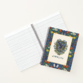 ハリーポッター™ | RAVENCLAW™クレスト ノートブック (内部)