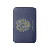 ハリーポッター™ | RAVENCLAW™クレスト バスマット (正面縦)