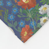 ハリーポッター™ | RAVENCLAW™クレスト フリースブランケット (角)