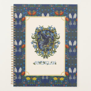 ハリーポッター™   RAVENCLAW™クレスト プランナー手帳