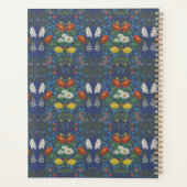 ハリーポッター™ | RAVENCLAW™クレスト プランナー手帳 (裏面)