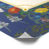 ハリーポッター™ | RAVENCLAW™クレスト ポスター (角)