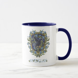 ハリーポッター™   RAVENCLAW™クレスト マグカップ