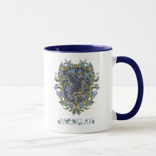 ハリーポッター™ | RAVENCLAW™クレスト マグカップ (右)