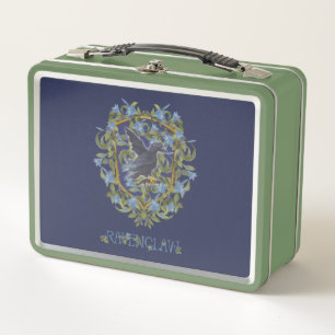 ハリーポッター™   RAVENCLAW™クレスト メタルランチボックス