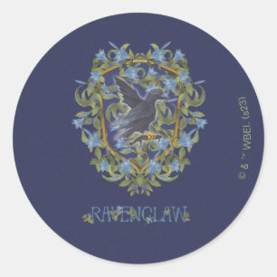 ハリーポッター™ RAVENCLAW™クレスト ラウンドシール