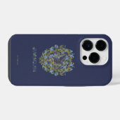 ハリーポッター™ | RAVENCLAW™クレスト iPhoneケース (裏面横)