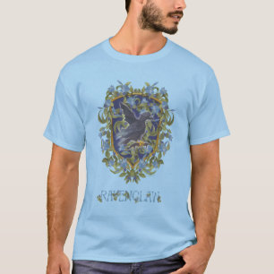 ハリーポッター™ RAVENCLAW™クレスト Tシャツ