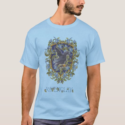 ハリーポッター™ | RAVENCLAW™クレスト Tシャツ (正面)