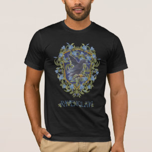 ハリーポッター™   RAVENCLAW™クレスト Tシャツ