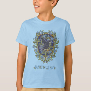 ハリーポッター™ RAVENCLAW™クレスト Tシャツ