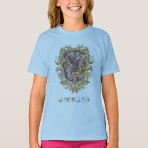 ハリーポッター™ RAVENCLAW™クレスト Tシャツ