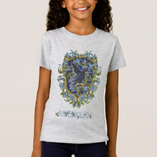 ハリーポッター™   RAVENCLAW™クレスト Tシャツ