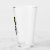 ハリーポッター™ | SLYTHERIN™アスレティックバッジ タンブラーグラス (左)