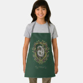 ハリーポッター™ | SRYTHERIN™クレスト エプロン (インサイチュ)