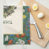 ハリーポッター™ | SRYTHERIN™クレスト キッチンタオル (四つ折り)