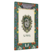 ハリーポッター™ | SRYTHERIN™クレスト クリップボード (右)