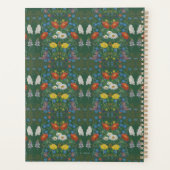 ハリーポッター™ | SRYTHERIN™クレスト プランナー手帳 (裏面)