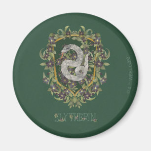 ハリーポッター™ SRYTHERIN™クレスト マグネット