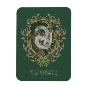 ハリーポッター™ SRYTHERIN™クレスト マグネット