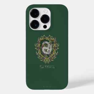 ハリーポッター™   SRYTHERIN™クレスト Case-Mate iPhone 14 PROケース