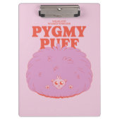 ハリーポッター™ | Weasley's Wizard Pygmy Puff クリップボード (正面)