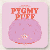 ハリーポッター™ | Weasley's Wizard Pygmy Puff コースター (正面)