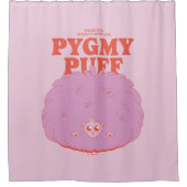 ハリーポッター™ | Weasley's Wizard Pygmy Puff シャワーカーテン (正面)