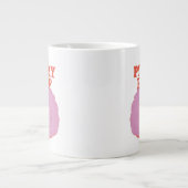 ハリーポッター™ | Weasley's Wizard Pygmy Puff ジャンボコーヒーマグカップ (正面)