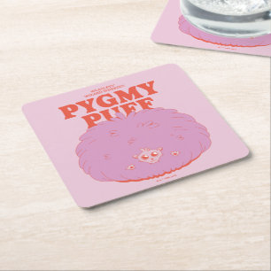 ハリーポッター™ Weasley's Wizard Pygmy Puff スクエアペーパーコースター