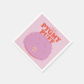 ハリーポッター™ | Weasley's Wizard Pygmy Puff スタンダードカクテルナプキン (角)