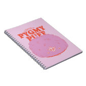 ハリーポッター™ | Weasley's Wizard Pygmy Puff ノートブック (右側)