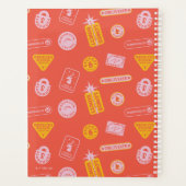 ハリーポッター™ | Weasley's Wizard Pygmy Puff プランナー手帳 (裏面)