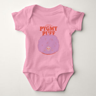 ハリーポッター™   Weasley's Wizard Pygmy Puff ベビーボディスーツ