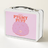 ハリーポッター™ | Weasley's Wizard Pygmy Puff メタルランチボックス (裏面)