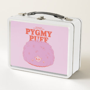 ハリーポッター™   Weasley's Wizard Pygmy Puff メタルランチボックス