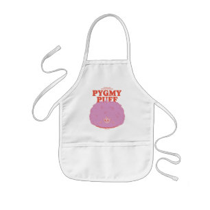 ハリーポッター™ Weasley's Wizard Pygmy Puff 子供用エプロン