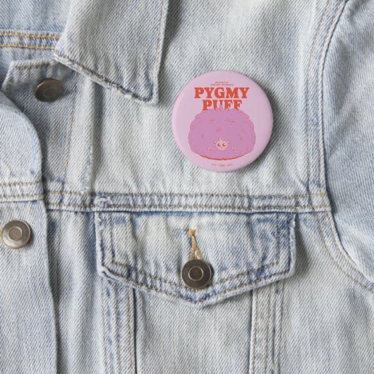 ハリーポッター™ | Weasley's Wizard Pygmy Puff 缶バッジ (インサイチュ)