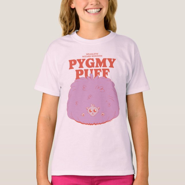 ハリーポッター™ | Weasley's Wizard Pygmy Puff Tシャツ (正面)