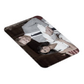 ハリーメガンアーチー マグネット (右側)