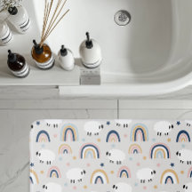 ハリーンボホーシープレインボープリント