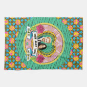 ハリー及びMEGHANの記念する結婚式のふきん キッチンタオル (横)