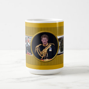 ハリー王子 コーヒーマグカップ