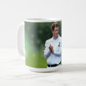 ハリー王子 コーヒーマグカップ (正面左)