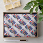 ハリー王室の結婚王子とメガンマークル王子 薄葉紙 (ギフト)